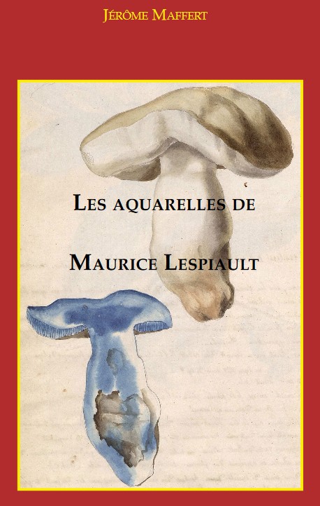 Les aquarelles de Maurice Lespiault