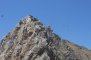 Le saut du Gitan et les vautours